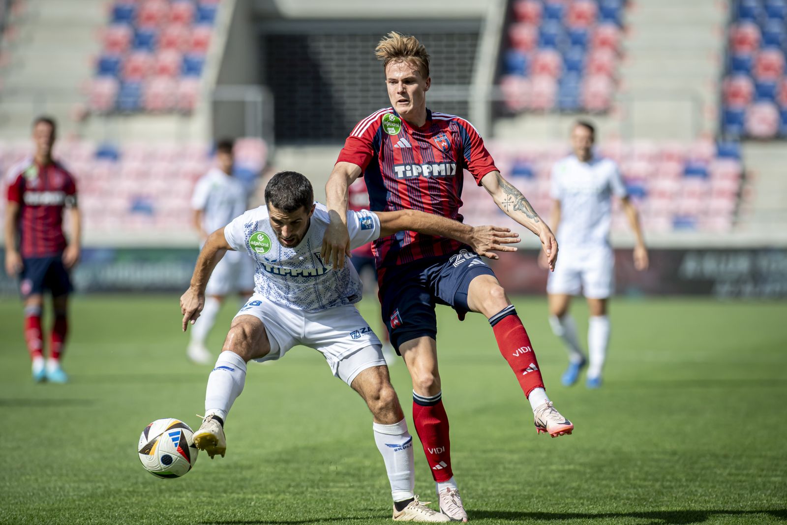 Újabb meghatározó játékosát veszítheti el a Fehérvár FC