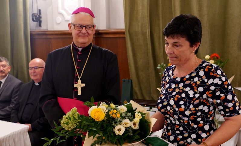 A pedagógusokat ünneplik Székesfehérváron Szent Gellért napján