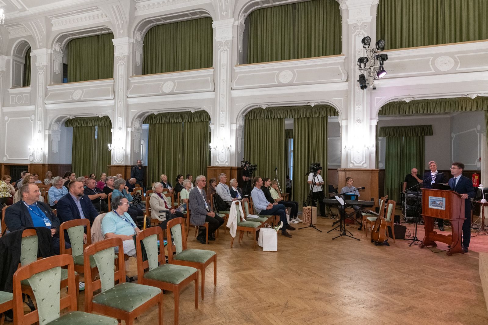 Székesfehérváron tartja háromnapos konferenciáját a Keresztény Orvosok Magyarországi Társasága