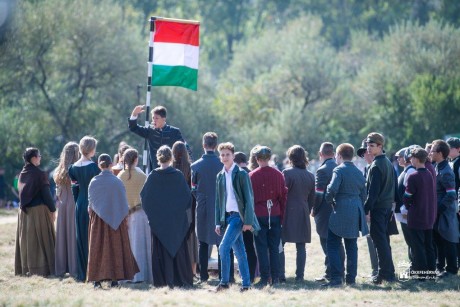 Kétszáz fővel idézik fel a 176 évvel ezelőtti győztes csatát Pákozdon