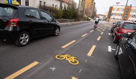 Kerékpárosbarát címre pályázhatnak a munkahelyek és a települések