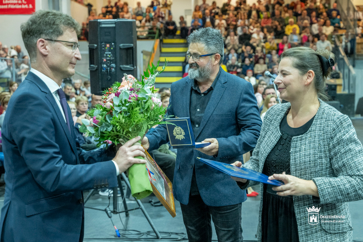 A Hungarikum Együttes kapta idén a Fricsay-díjat a Zene világnapján