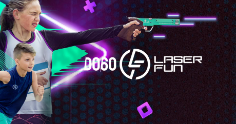 LaserFun – izgalmas sportos kihívás vasárnap a Bregyóban