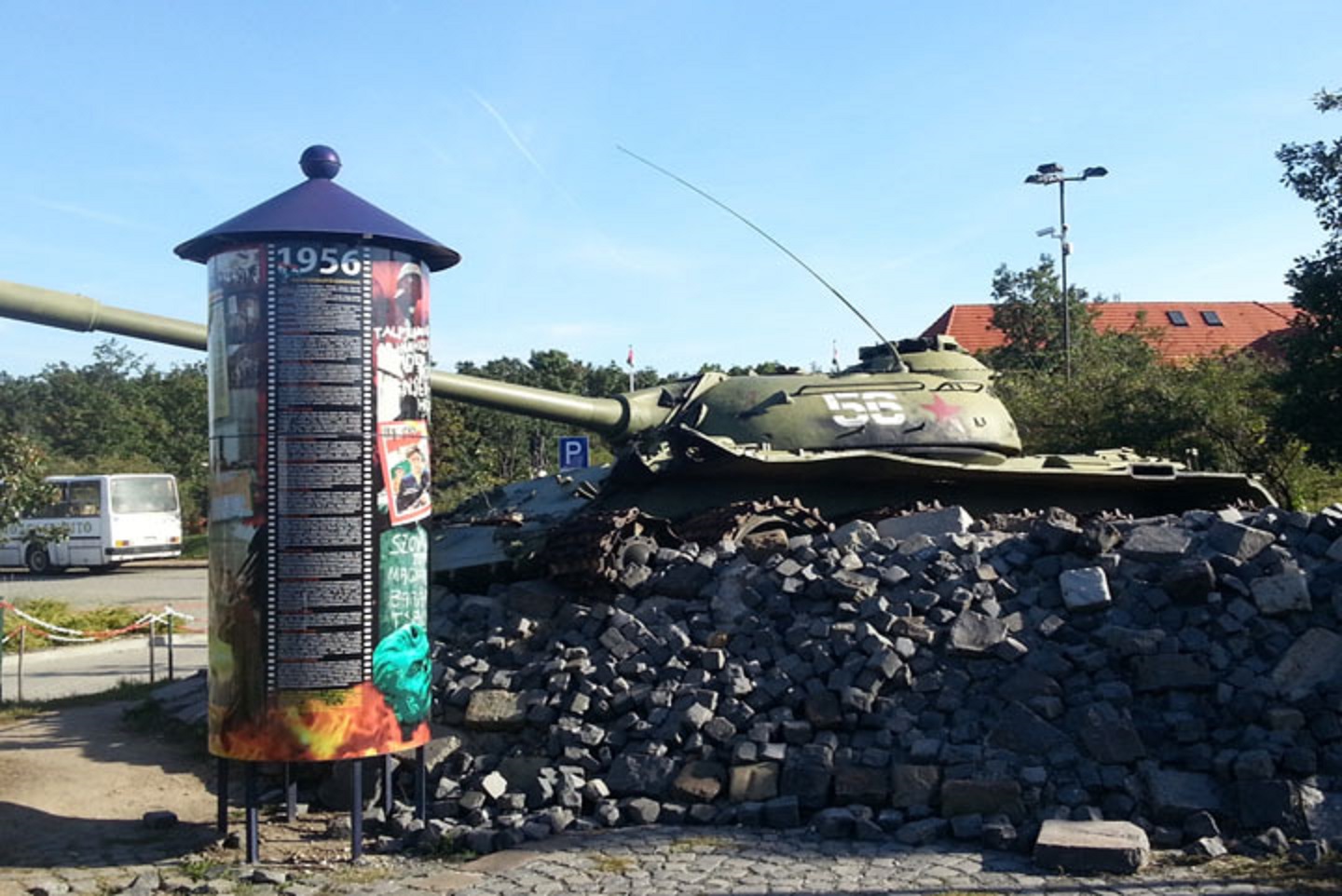 Változott a pákozdi Katonai Emlékpark nyitvatartása az őszi-téli időszakra