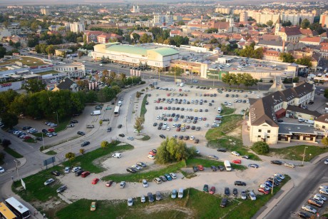 A palotavárosi parkolásról és zöldterület bővítésről is szó volt a lakossági fórumon