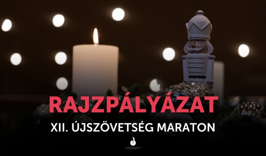 Rajzpályázatot hirdetnek iskolásoknak a XII. Újszövetség Maraton kapcsán