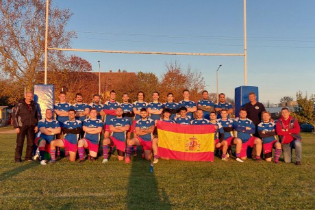 A Honfoglalókat fogadták a fehérvári Vadkanok a rugby NBI-ben