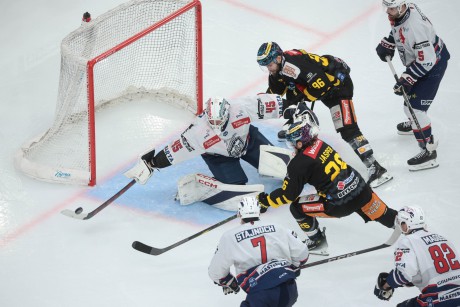 Megszakadt a Volán remek sorozata - Fehérvár AV19 – Vienna Capitals 1–3