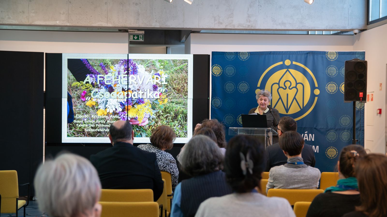 M4 – Múzeumi Konferencia a Szent István Király Múzeumban