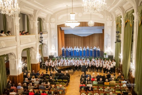 Kárpátaljai közösségeket segítenek a 19. Ökumenikus Adventi Jótékonysági Est bevételével