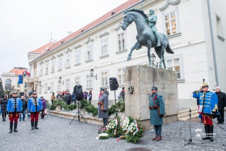 „Győznek vagy halnak a Hazáért!” – megemlékezés a limanowai csata 110. évfordulóján