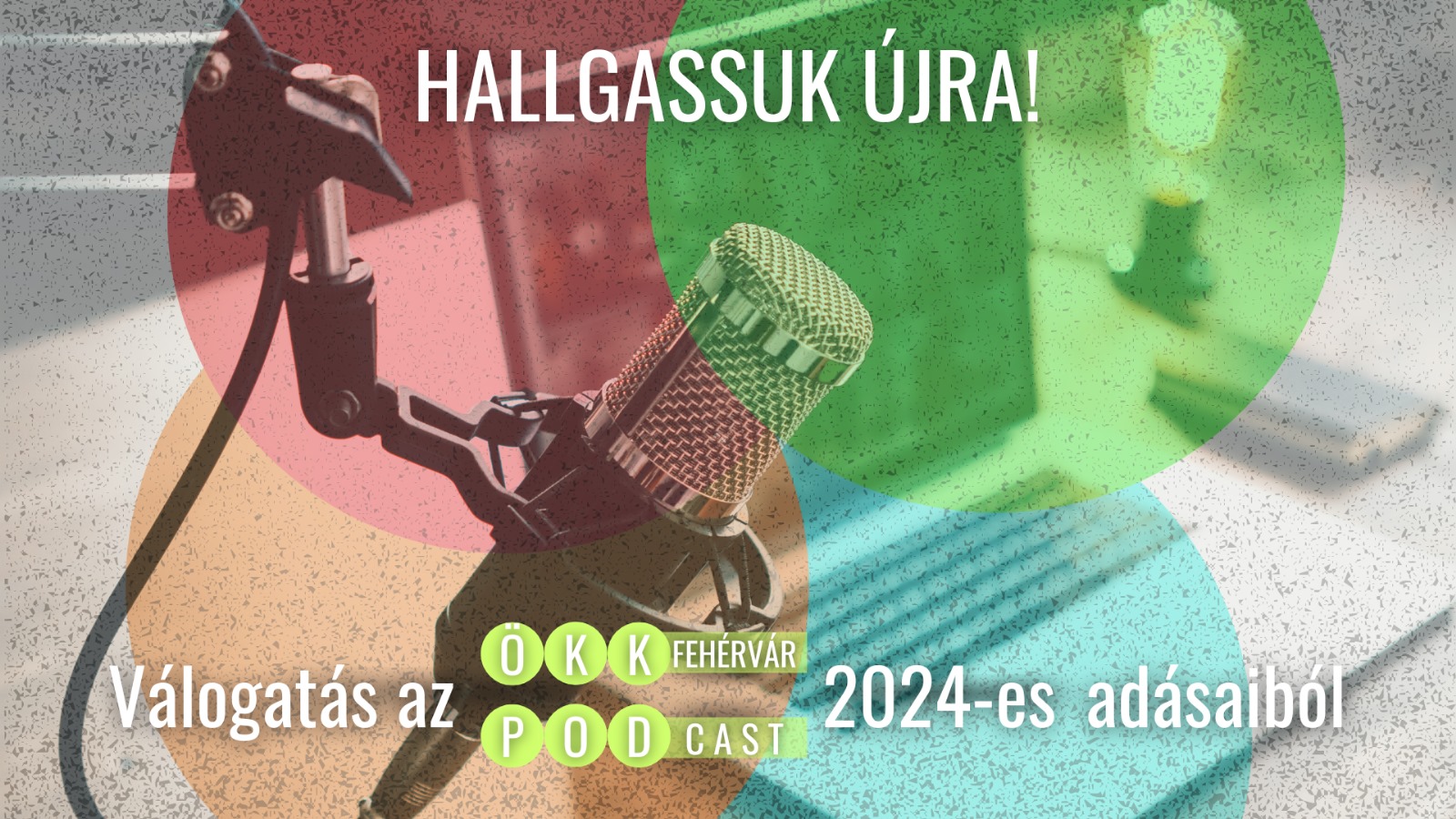 Hallgassuk újra! – az ÖKK Podcast 2024 januárjában két Fanni életútján járt