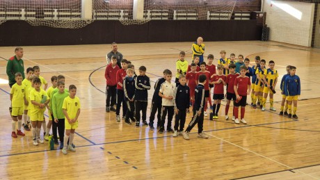 U11-es tornával és női kupával folytatódott a VBKE Fehérvári Futballfesztivál