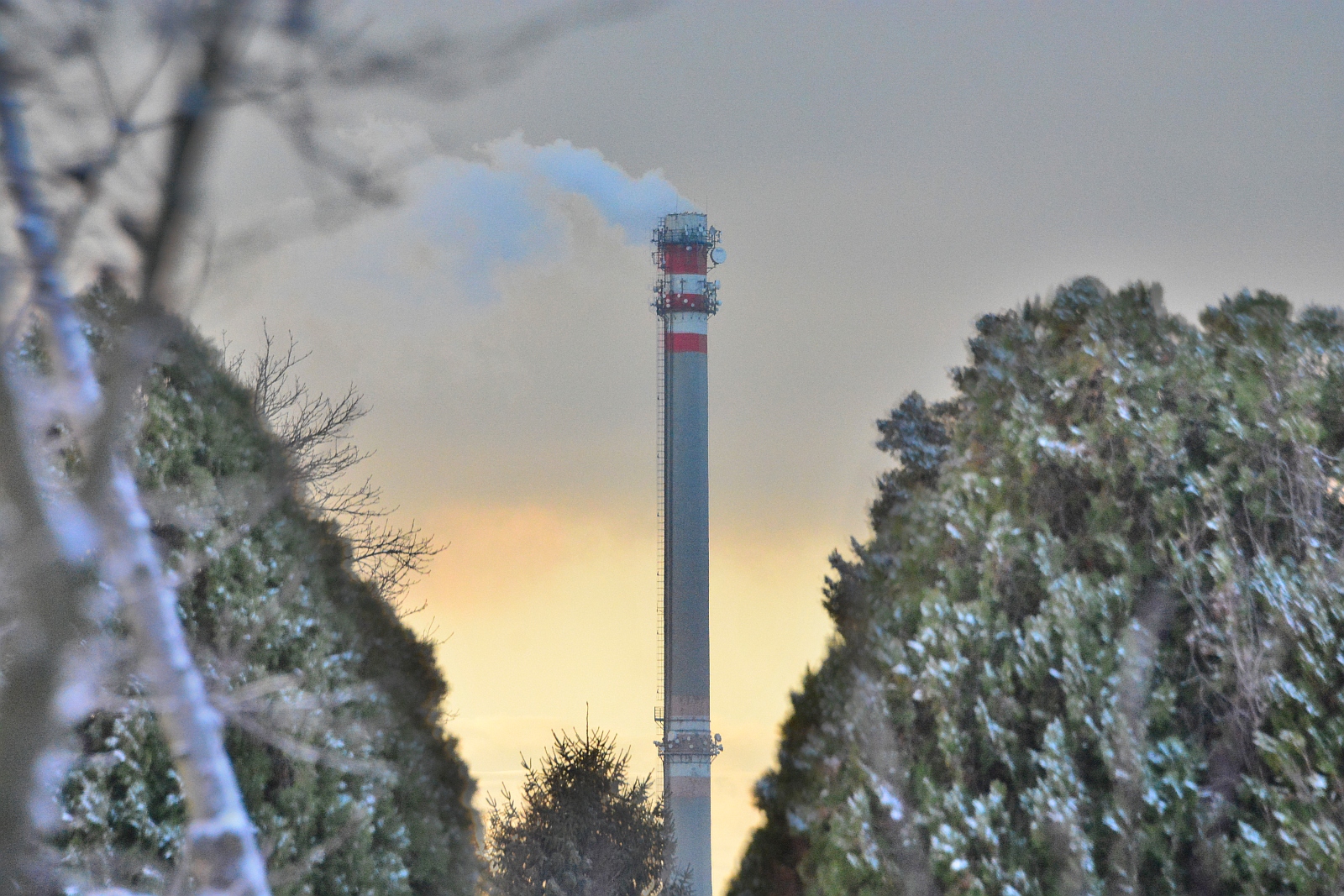 Szálló por koncentráció - Székesfehérváron sem jó a levegő minősége